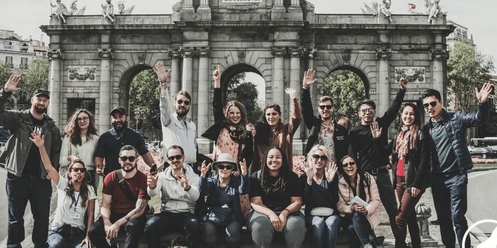Portada Tour Moderno Madrid por Way Hostel