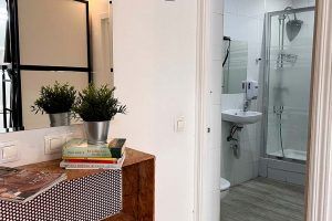 Way Hostel style decor